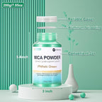 Mica Powder,7.05OZ（200g）,Phthalo Green Mica Powder Pigment for Epoxy Resin，Lip Gloss，Car Paint，Dye，Soap Making，Nail Polish,Epoxy Resin,Candle Making,Bath Bombs