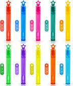 SpringFlower 240 Pieces Mini Bubble Wands, Party Favors Assortment Toys for Kids,Themed Birthday, Halloween, Goodie Bags, Carnival Prizes, Wedding, Bubble Maker Outdoor Gifts for Girls & Boys