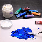Mont Marte Impasto Acrylic Medium 500ml (17oz) (Pack of 2)