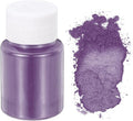 uxcell 10g/0.35oz Cosmetic Grade Mica Powder, 600 Mesh Mica Powder Natural Resin Epoxy Pigment Powders for Casting Resin, Candle Dye, DIY Nail Polish and Lip Gloss, Dark Purple