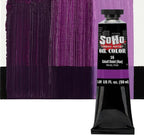 Soho Urban Artist Oil Paint - Cobalt Violet Hue, 50 ml Tube - Best Valued Oil Colors for Painting, Excellent Pigment Load