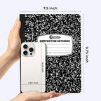 Rosmonde 2000 Pack (Pallet) Composition Notebooks Bulk, College Ruled, Full Pallet of Notebooks, 200 Pages (100 Sheets), 9-3/4 x 7-1/2, Bulk Notebooks for School, College & Office, 4-7 Days Transit