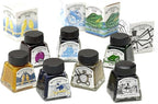 Winsor & Newton Drawing Ink, 30ml Bottle, Silver