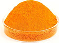 GOODTAKE Tangerine Yellow Iron Oxide Pigment Powder, Concrete Cement Dye Color Pigment for Brick, Tile, Clay, Lime, Mortar, Grout, Plaster, Paint, Bath Bombs Coloring Powder (Tangerine Yellow,4 Ounce)