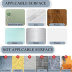 Adhesive Stick dots Two-Sided Sided Mounting Putty Stick Tack for Wall Hanging Crafts Balloons Festival Party Decorations,Clean Removable(1200)