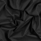 AK TRADING CO. Muslin Fabric/Textile - Draping Fabric - Black 2 Yards Medium Weight - 100% Cotton (60in. Wide)