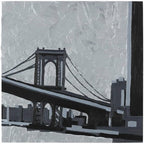 SoHo Urban Artist, 12x12 Heavyweight Stretched Cotton Canvas for Painting - 1.5" Deep- 3 Pack, Triple Primed, 100% Cotton Canvas, Archival, Universal Primed for Oil, Acrylic, Alkyd, Mixed Media