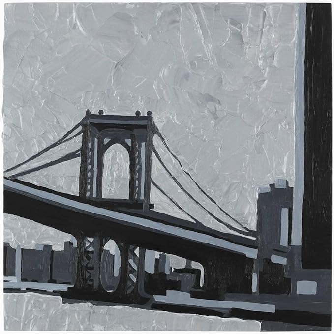 SoHo Urban Artist, 24x36 Heavyweight Stretched Cotton Canvas for Painting - 1.5" Deep- 3 Pack, Triple Primed, 100% Cotton Canvas, Archival, Universal Primed for Oil, Acrylic, Alkyd, Mixed Media