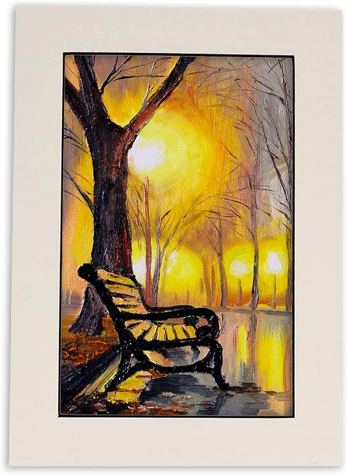Pack of 25 Acid Free 11x14 Mats Bevel Cut for 8.5x11 Photos - White with Black Core Precut Matboards With Backing Boards and Clear Photo Mat Bags For Pictures, Photos, Framing - 4-ply Thickness
