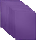 Purple EVA Foam Sheets for Crafts, 9 x 12 Inch, 2mm Thickness – Ideal for DIY Arts and Crafts, Foam Paper for Kids, Cosplay and Costumes - 15 Pack
