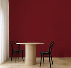EVOLVE Paint & Primer: Environment-friendly, Low Sheen with One-coat Coverage for Interior & Exterior surfaces (Burgundy, 1-Gallon)