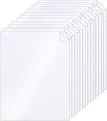 40 Sheets White Shimmer Cardstock 8.5 x 11 Scrapbooking Paper, 75lb Heavyweight Paper Card Stock for DIY Cards Making, Business Cards, Wedding Invitations, Menus, Anniversary Card