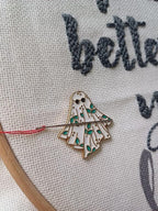 Wizardi Magnetic Needle Minder Ghost F07M10-1 Ghost1