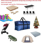 Extra Large Duffle Bag for Travel, Big Foldable Storage Bag - Pink