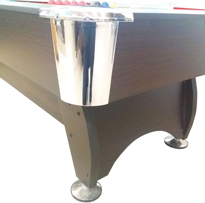 7 Foot Pool Table Billiard Table Red Felt – Red Devil