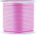 Mandala Crafts 13 Gauge Anodized Aluminum Craft Wire for Jewelry Making - 240 FT Colored Flexible Pastel Wire - Bendable for Bonsai Armature Crafting Sculpting