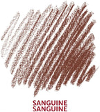 Conté à Paris 12 Count Sketching Crayons Set, Sanguine