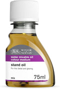 Winsor & Newton Artisan Stand Oil, 75ml (2.5-oz) bottle