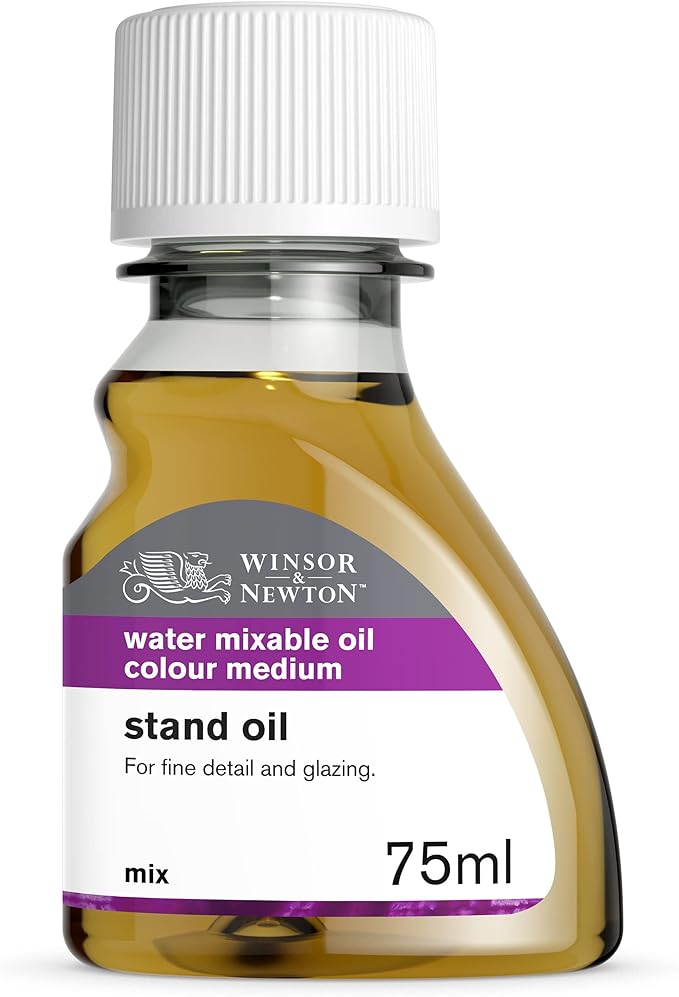 Winsor & Newton Artisan Stand Oil, 75ml (2.5-oz) bottle