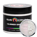 Eye Candy Pigments Premium Ghost Mica Powder - Glimmer Ghost Red (50gr) - for Epoxy, Resin, Soap, Paint, Woodworking, Acrylic Pouring, Bath Bombs, Fishing Lures - DIY Arts and Crafts Additive