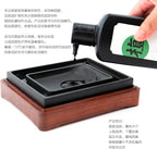 Odorless Calligraphy and Sumi Liquid Ink, Black Ink for Chinese Calligraphy & Painting, Sumi Ink for Chinese Brush and Japanese Kanji (Odorless 3.5oz/ 100ml)