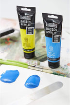 Liquitex BASICS Acrylic Paint, 118ml (4-oz) Tube, Parchment