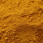 200 g 4 Packs of Iron Oxide Powder, Concrete Pigment, Cement, Mortar, Black Powder | Yellow red Blue 50g of Each Color Multicolor