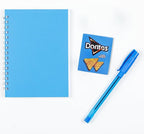 Doritos Cute School Supplies Eraser, Fun Pencil Eraser for Kids, Cool Back to School Rubber Erasers Latex Free