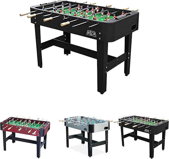 KICK Conquest 48" in Foosball Table
