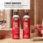 Great Stuff™ Multi-Use Mist Adhesive - 14 oz - Aerosol