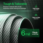 VIVOSUN 6 Mil Mylar Film Roll, 4 ft. x 50 ft. Diamond Film Foil Roll, Heavy-Duty Reflective Film for Grow Tent, Warm House, and Grow Room (50 ft.)