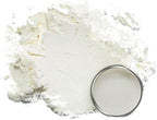 Eye Candy Pigments Premium White Mica Powder - Shide (50gr) - for Epoxy, Resin, Soap, Paint, Woodworking, Acrylic Pouring, Bath Bombs, Fishing Lures - DIY Arts and Crafts Additive