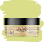 Dixie Belle Paint Company Chalk Finish Furniture Paint - Limeade (4oz) - Matte Zesty Light Green Chic Chalk Mineral DIY Furniture Paint