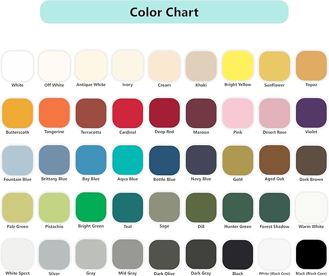 Poster Master Pale Green Matboard – 4-Ply Acid-Free Picture Mat Board with 45° Beveled Cut, Made in USA, Custom Cut to Any Size, 1/16" Thickness for Framing & Displays
