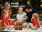 BSIRI 9 in 1 Wooden Brain Teaser Puzzles for Adults Teens and Kids Box Set for All Ages Wood Hard Level 10 Impossible Mind Wood Brain Teaser Games 3D Hand Puzzle Sets for Decoration and Mini Toys