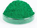 GOODTAKE 5 Pounds Bulk Concrete Pigment, Green Iron Oxide Pigment Powder, Concrete Cement Dye Color Powder for Pastel Tile Paint Cement Mortar Grout (Green, 5 Pounds)