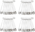 500 PCS 38mm / 1.5 Inch Heavy Duty Quilting Safety Pins, Medium Silver Metal Sewing Pins for DIY Crafts Jewelry Making Baby Clothing (Nickel Plated)": "