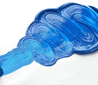OPEN Slow-Drying Acrylics by GOLDEN, Manganese Blue Hue, 2 fl oz. tube, Professional Acrylic Paint, Transparent