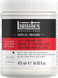 Liquitex Professional Light Modeling Paste. 473ml (16-oz)