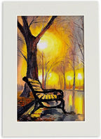 8x10 Mat for 6x8 Photo - Precut Grey Picture Matboard for Frames Measuring 8 x 10 Inches - Bevel Cut to Display Art Measuring 6 x 8 Inches - Acid Free ONE MAT with Backing Board & Clear Bag