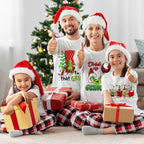 Christmas Iron on Decals Transfer, Funny Christmas Heat Transfer Stickers Iron on Patches for Clothes T-Shirts Pillow Cover Hoody Bag Xmas DIY Craft Supplies Vinyl Stickers (12PC-B)