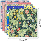 12 Different Packs Full Collection Origami Paper Kit 6 Inch Square Double Sided Color Vivid Colors Creation Easy Fold Paper Set Hand Crafts Paper Arts Creativity.01