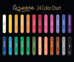 Creative Mark Cezanne Premium Colored Pencils Periwinkle 6 Pack - Highly-Pigmented Drawing Pencils - Coloring Pencils for Drawing, Blending, Coloring, and More