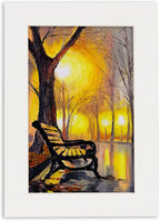 Pack of TEN 8x10 Mats Bevel Cut for 5x8 Photos - Acid Free Textured White Precut Matboards For Pictures, Photos, Framing - 4-ply Thickness