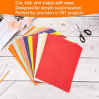 MECCANIXITY Colored Vellum Paper, 40 Sheet Black Transparency 11.7 x 8.2 Printable Vellum Paper, Translucent Vellum Sheets for Printing Wedding Invitations, Ink Jet Laser Printer