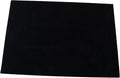 Premium Quality Suede Sheets 8.5"x12" with Super-Strong self-Adhesive Backing. Ideal for Making Peel-and-Stick (self-Stick, Stick-on) Soles for Dance Shoes, [SUEDE-DIY-r01].