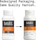 Liquitex Professional Gloss Varnish, 118ml (4-ozl