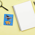 Doritos Cute School Supplies Eraser, Fun Pencil Eraser for Kids, Cool Back to School Rubber Erasers Latex Free