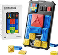 GiiKER Super Slide Puzzle Games, Original 500+ Challenges Brain Teaser Puzzle, Toys for Kids Teens, Travel Games Birthday Gifts Stocking Stuffers for Boys Girls, Activities for Road Trips