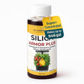 Silica for Plants with Humic Acid, Hydroponic & Aeroponic Fertilizer 0-0-4 – Stronger Stems, Boosts Uptake, Hydro-Safe Nutrients (32 OZ)